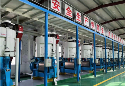 粮油机械设备有限公司(包装机械设备生产厂家排名)